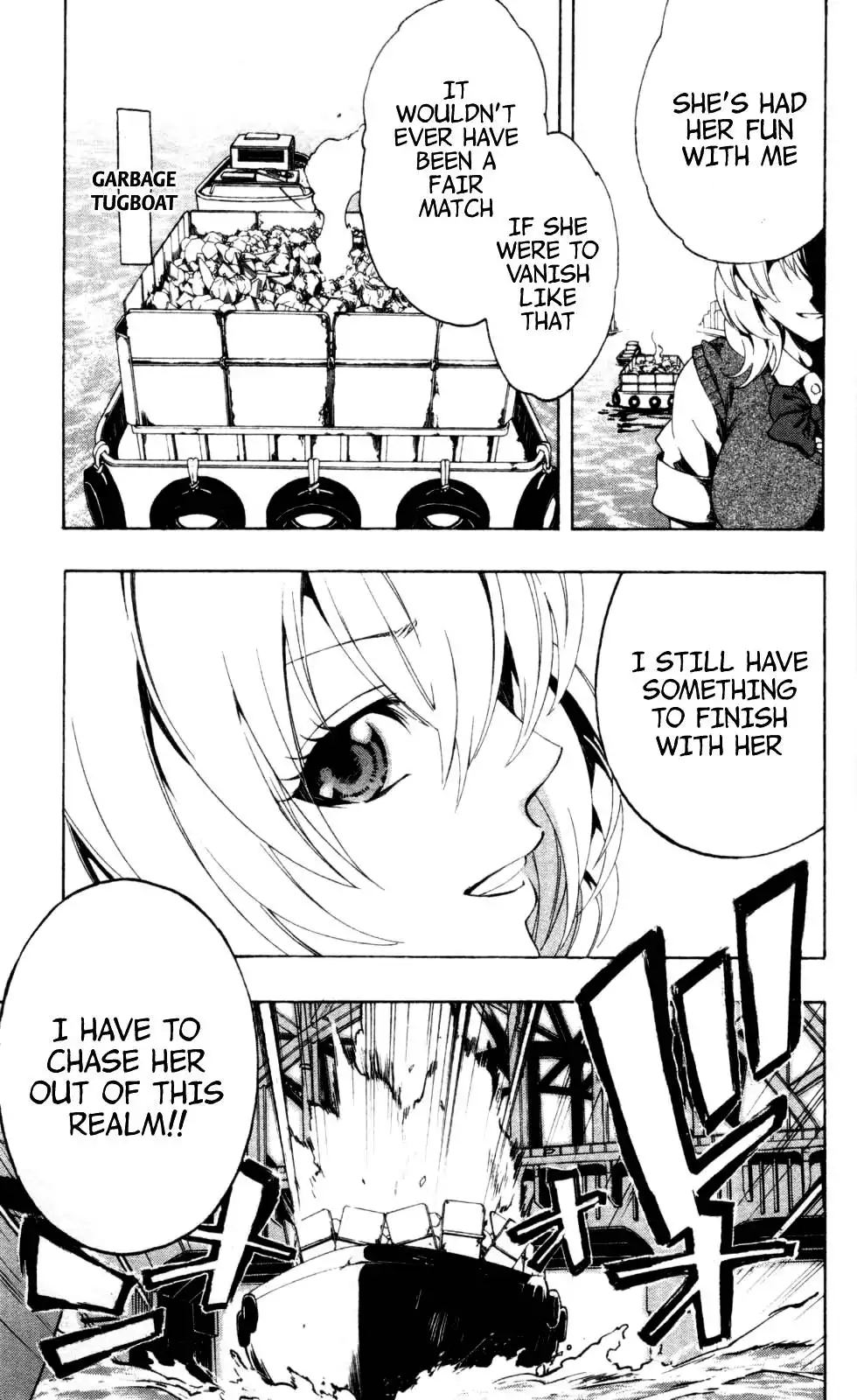 Binbougami ga! Chapter 18 51